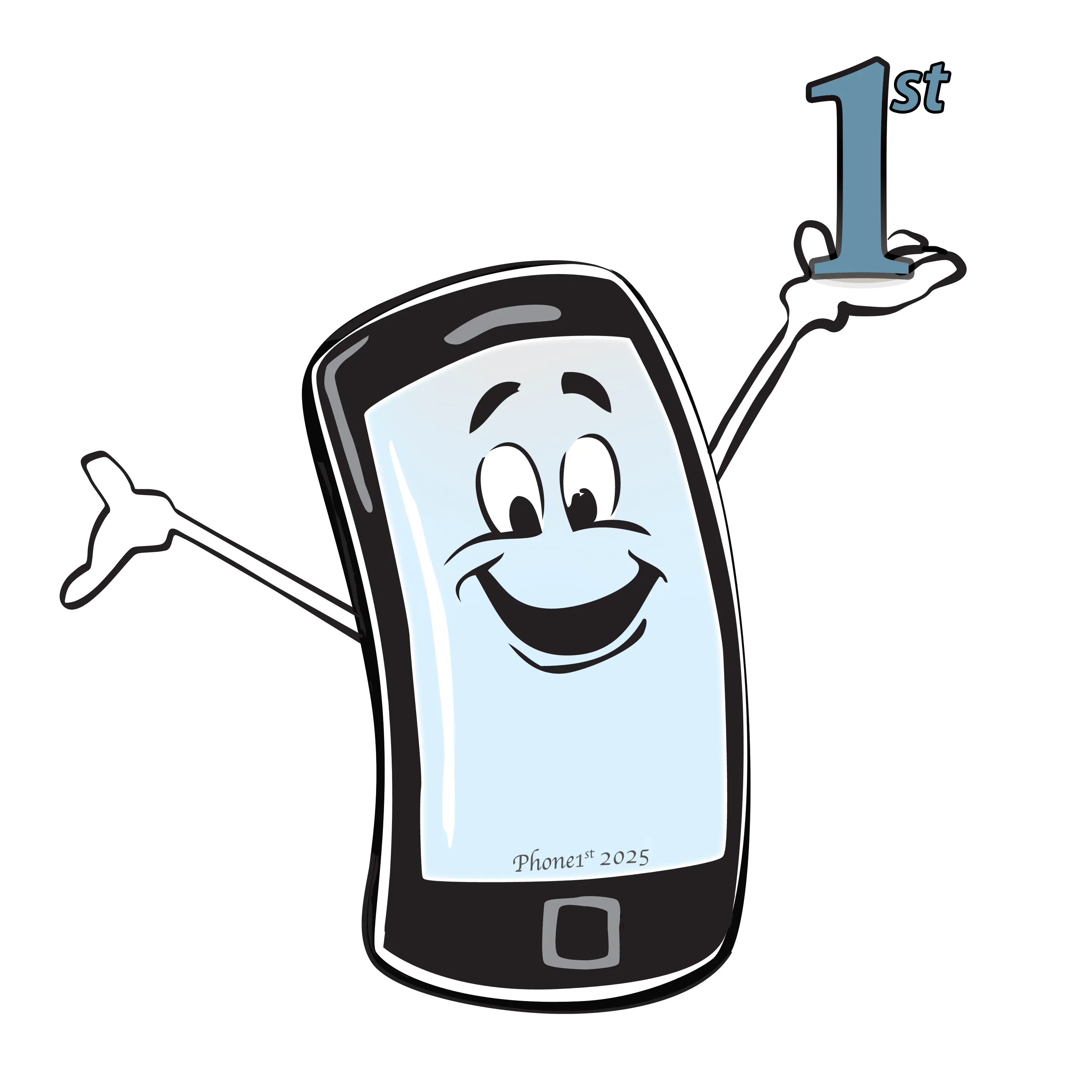 Phone1st image